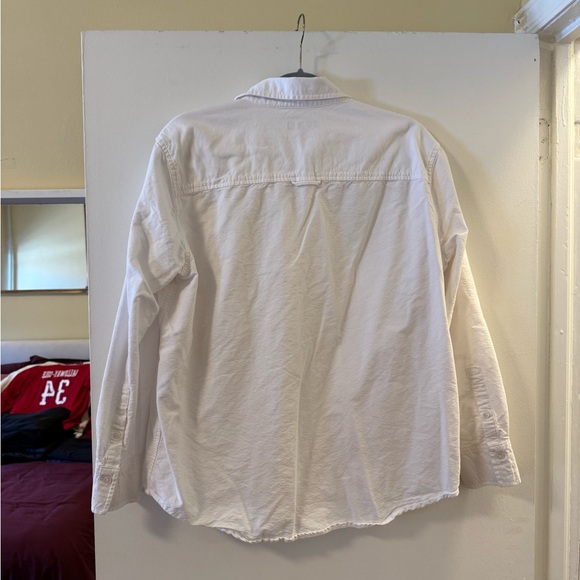 Quince Button Down - Picture 3 of 3